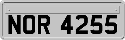 NOR4255