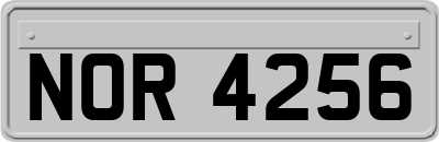 NOR4256