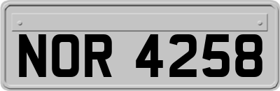 NOR4258