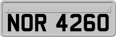NOR4260