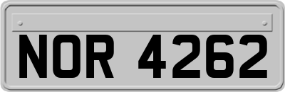 NOR4262