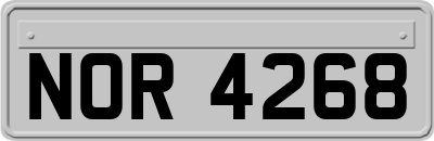 NOR4268