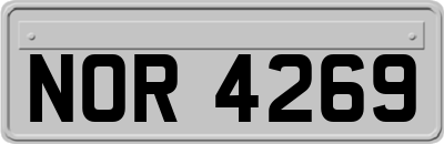 NOR4269
