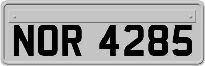 NOR4285