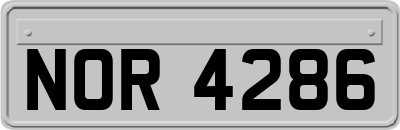 NOR4286