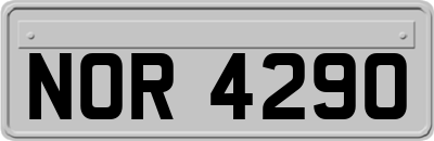 NOR4290