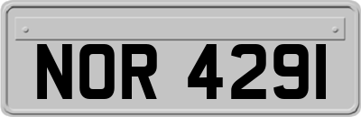NOR4291