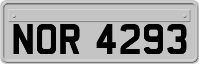 NOR4293