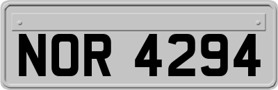 NOR4294