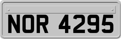 NOR4295