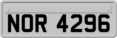 NOR4296