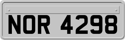 NOR4298