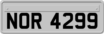 NOR4299