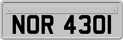 NOR4301