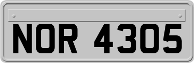 NOR4305