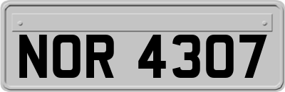 NOR4307