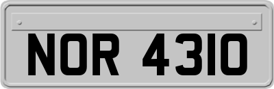 NOR4310