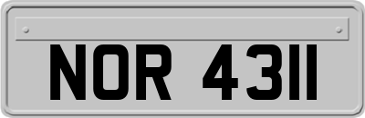 NOR4311