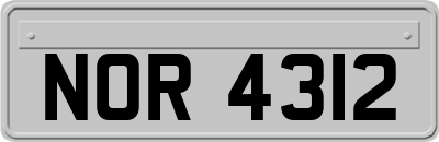 NOR4312