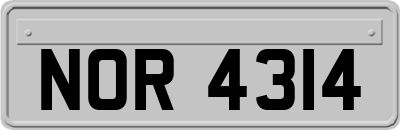 NOR4314