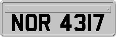 NOR4317