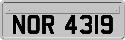 NOR4319