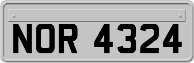NOR4324