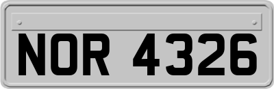 NOR4326