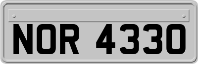 NOR4330