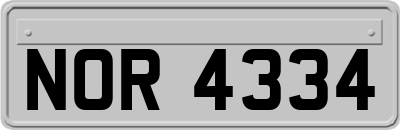NOR4334