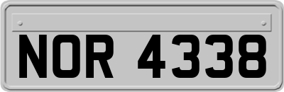 NOR4338