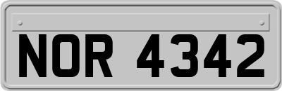 NOR4342