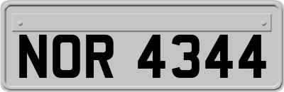 NOR4344