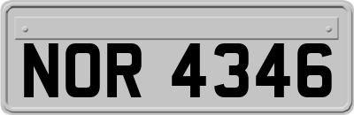NOR4346