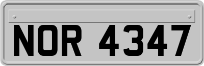 NOR4347