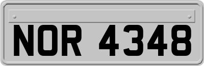 NOR4348
