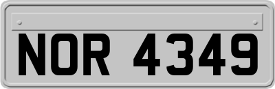 NOR4349