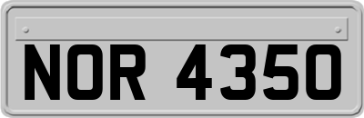 NOR4350