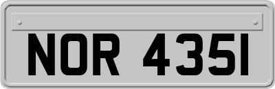 NOR4351