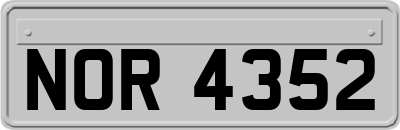 NOR4352