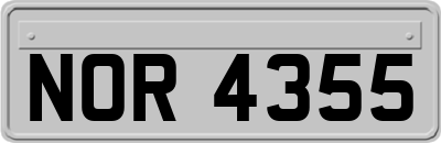 NOR4355