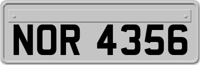 NOR4356