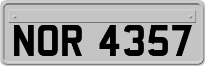 NOR4357