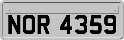 NOR4359