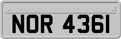 NOR4361