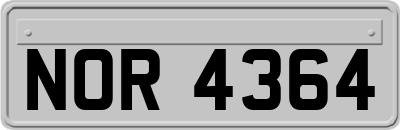 NOR4364