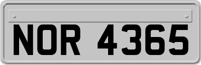 NOR4365