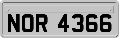 NOR4366