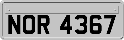 NOR4367