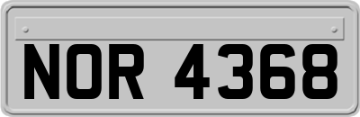 NOR4368